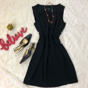 Banana Republic Black Dress size 8